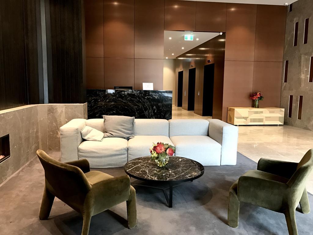 شقة Urbanminder @ The Eminence ملبورن المظهر الخارجي الصورة